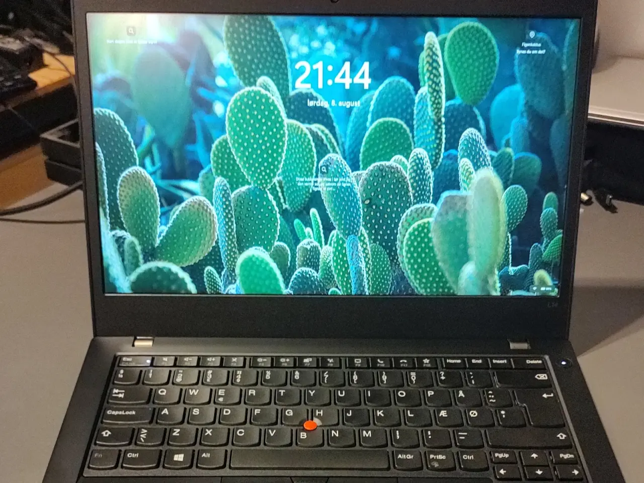 Billede 2 - S: Lenovo Thinkpad L14 Gen1