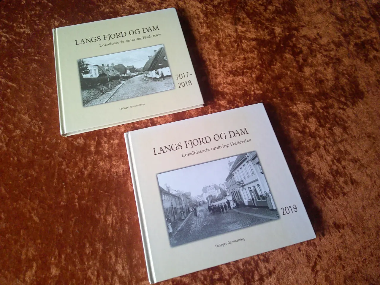 Billede 1 - Langs fjord og dam, Museum Sønderjylland