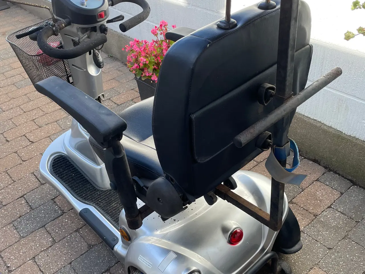 Billede 4 - EL SCOOTER.