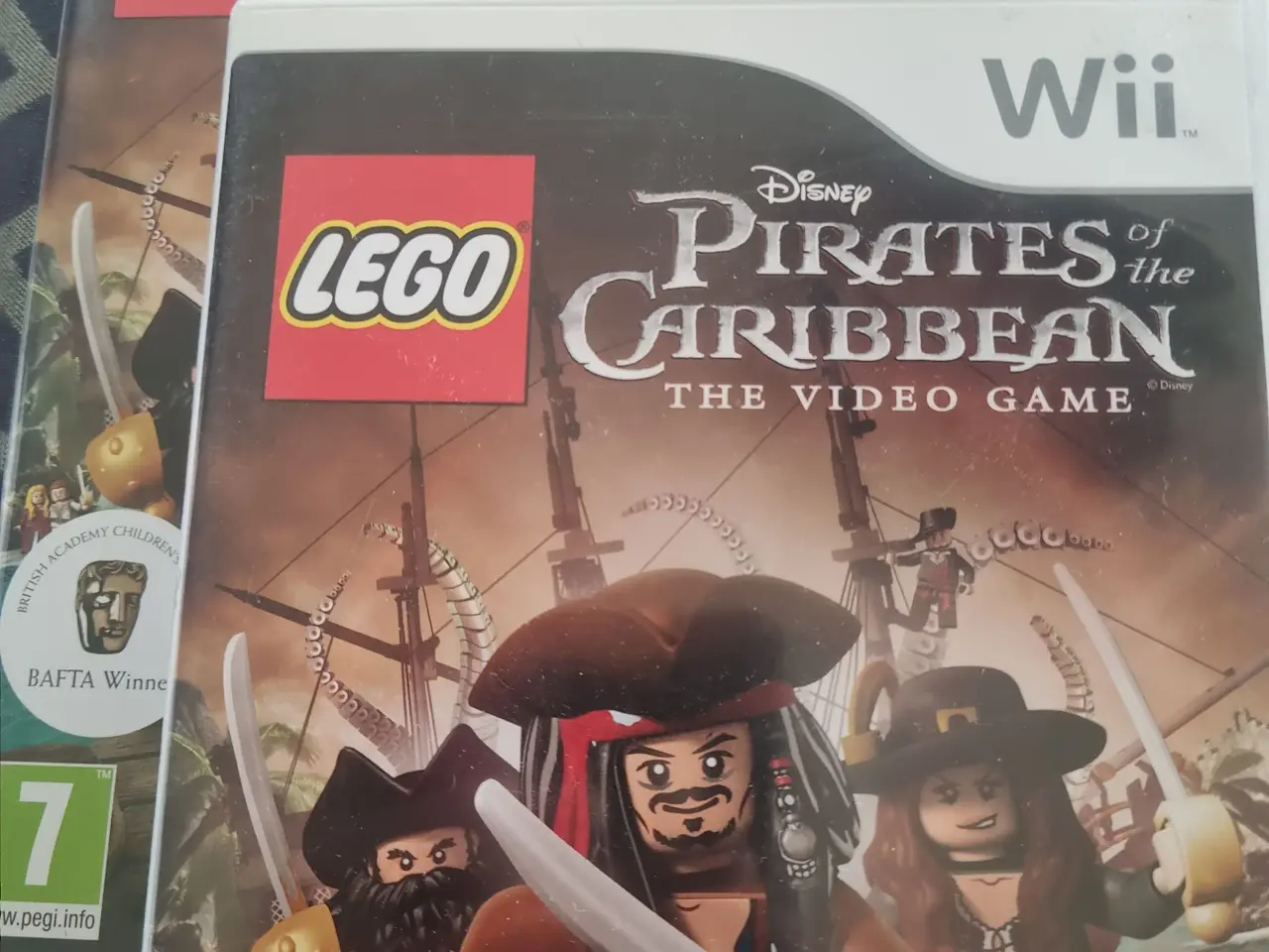 Billede 4 - Lego pirates of the caribbean