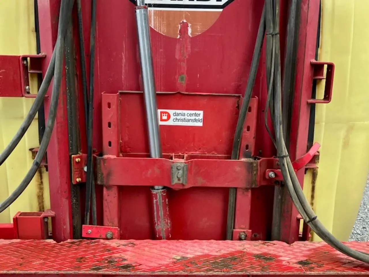 Billede 17 - Hardi LX 1000 15m