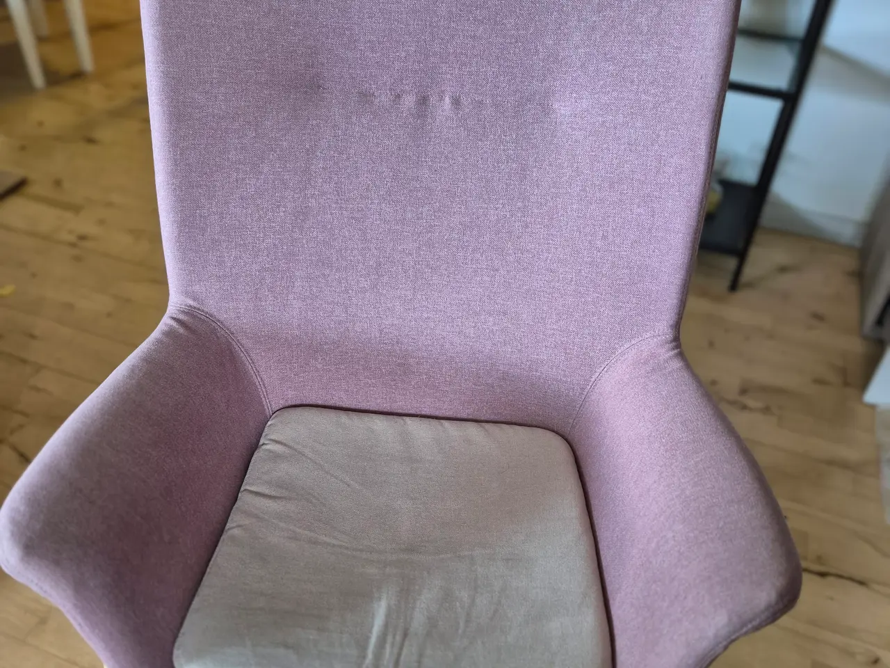 Billede 2 - Lænestol fra ikea