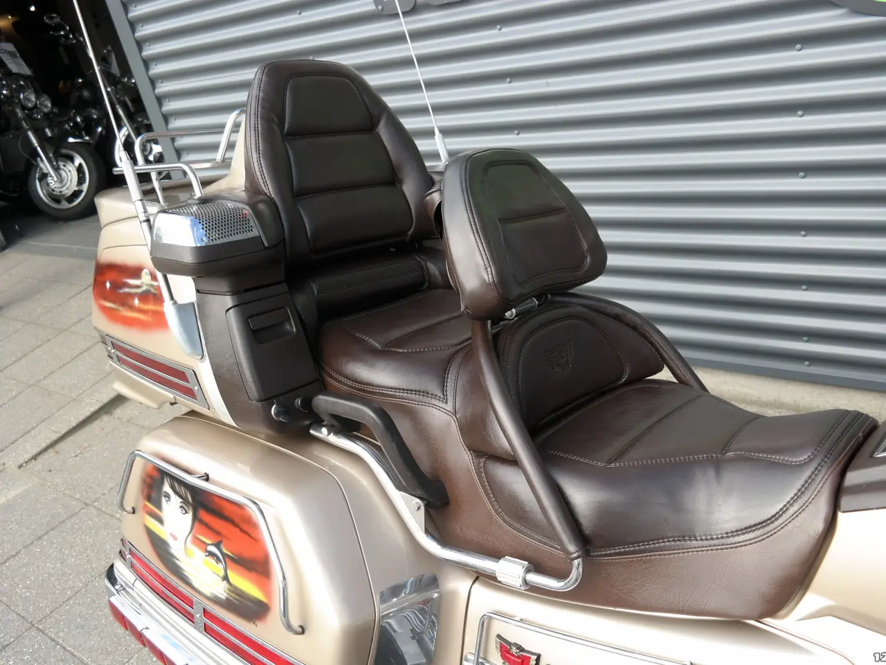 Billede 8 - Honda GL 1500 Gold Wing ENGROS/UDEN KLARGØRING