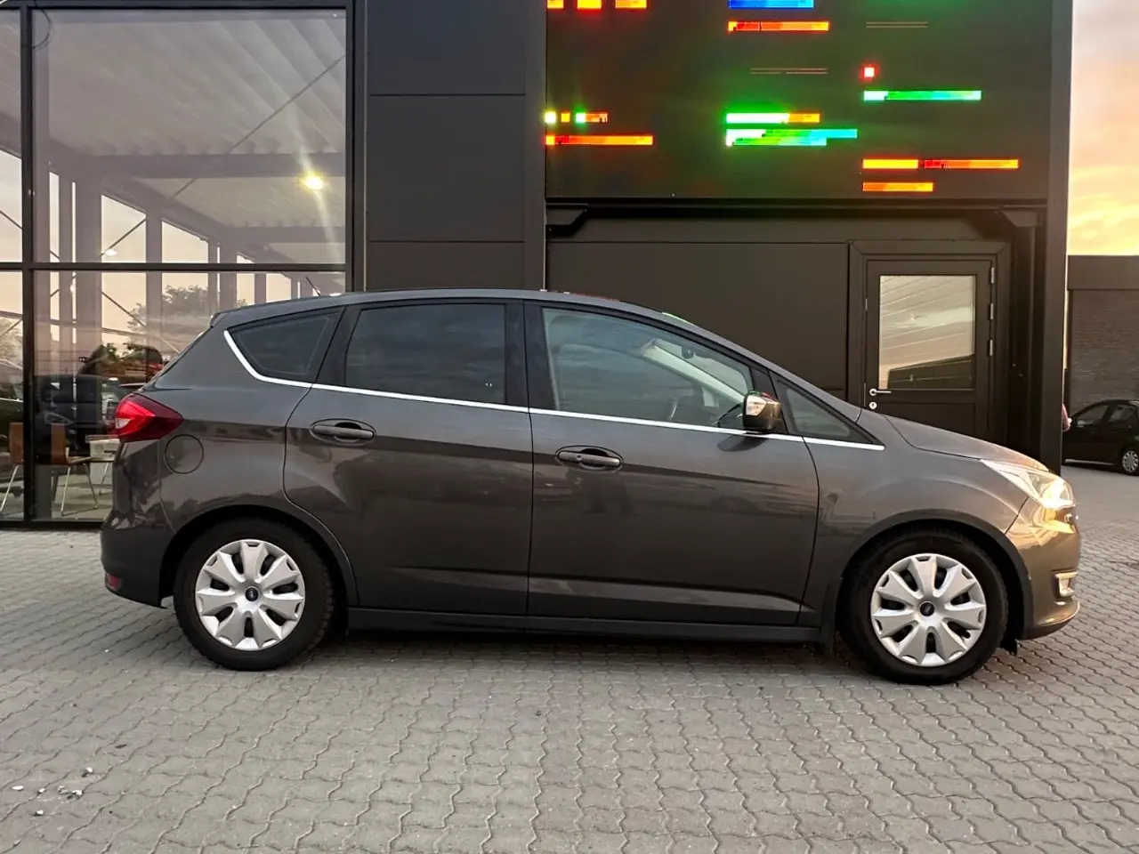 Billede 2 - Ford C-MAX 1,0 SCTi 125 Titanium