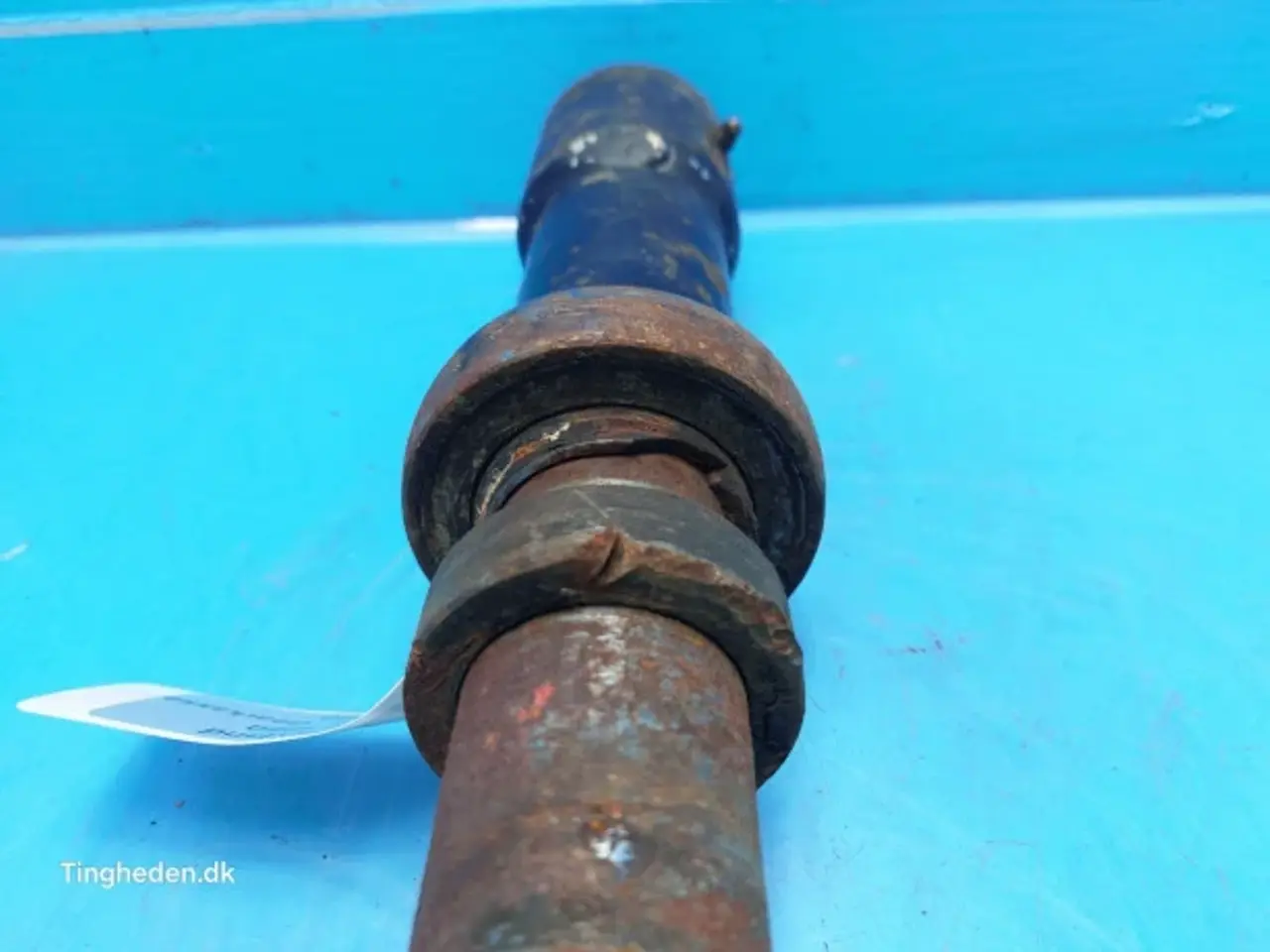Billede 9 - New Holland 4860 Aksel 84018990