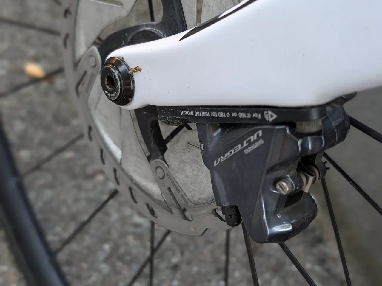 Billede 5 - Stevens Super Prestige 2x11 Carbon – Ultegra