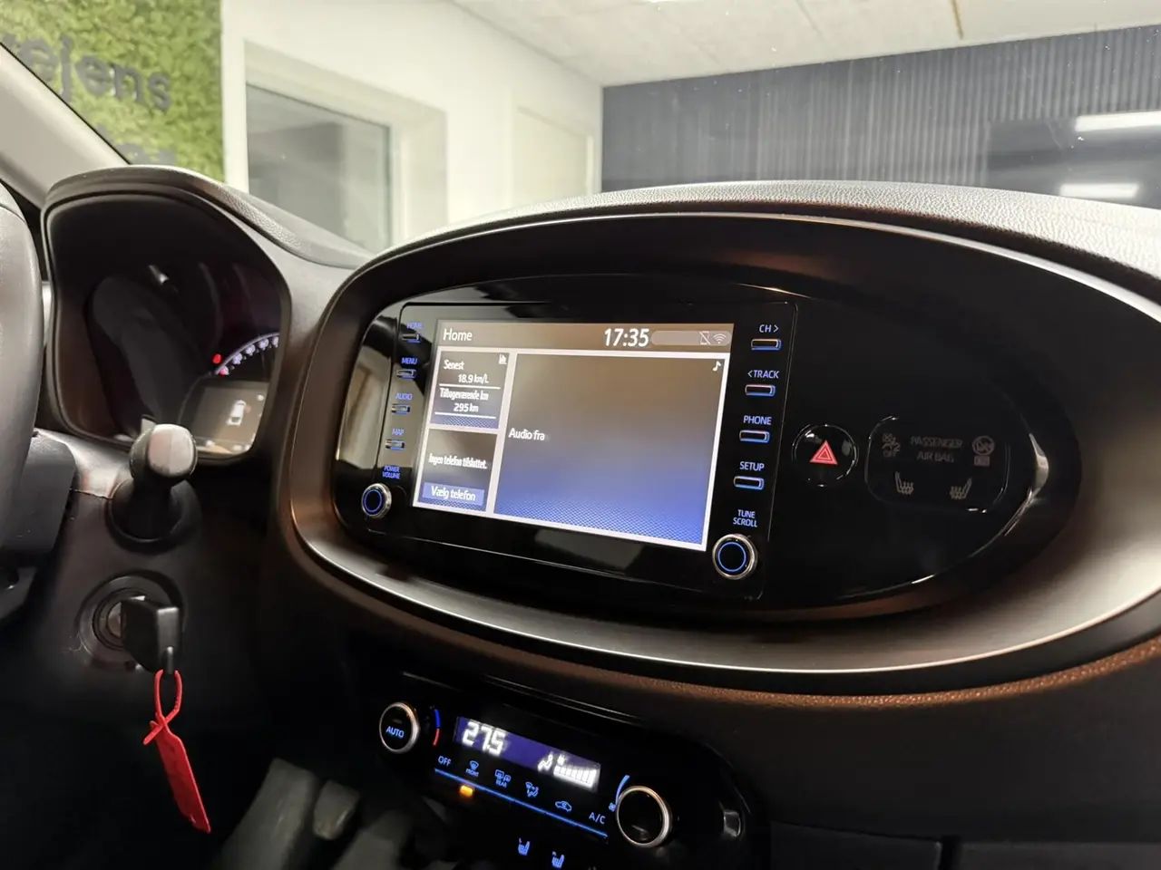Billede 8 - Toyota Aygo X 1,0 VVT-I Active 72HK 5d