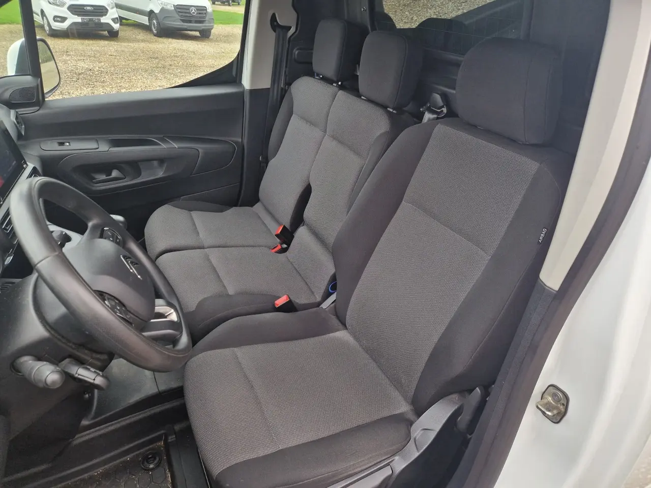 Billede 8 - Citroën Berlingo 1,5 BlueHDi 130 L1 ProffLine Van