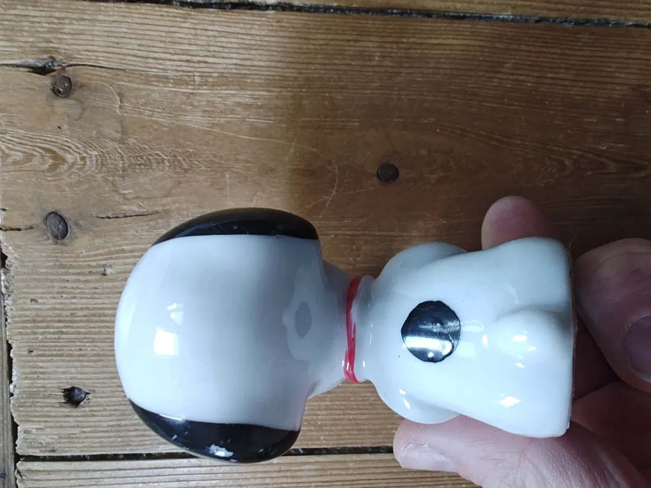 Billede 3 - Snoopy Figur Papirvægt
