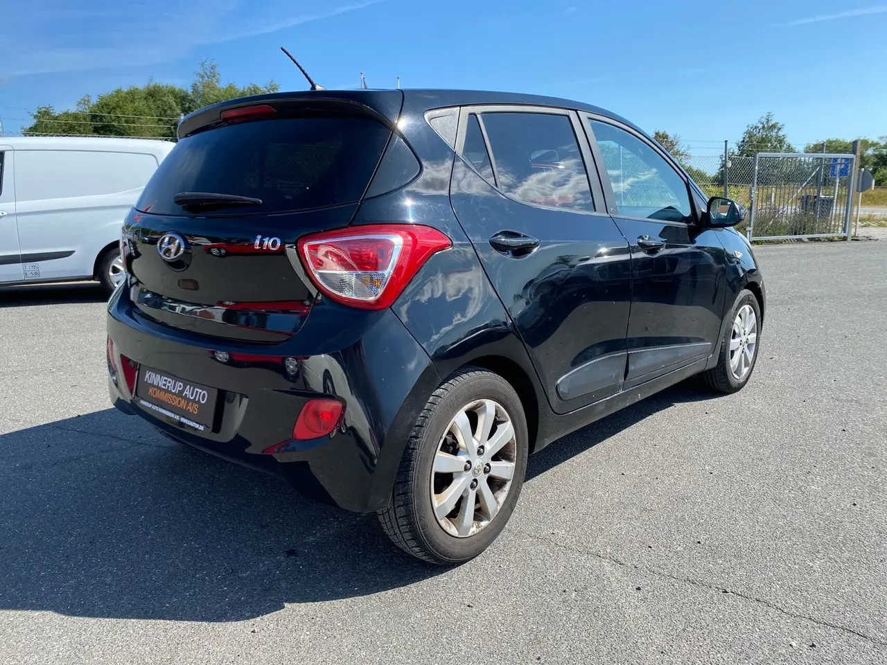 Billede 3 - Hyundai i10 1,0 Go EM ECO 66HK 5d