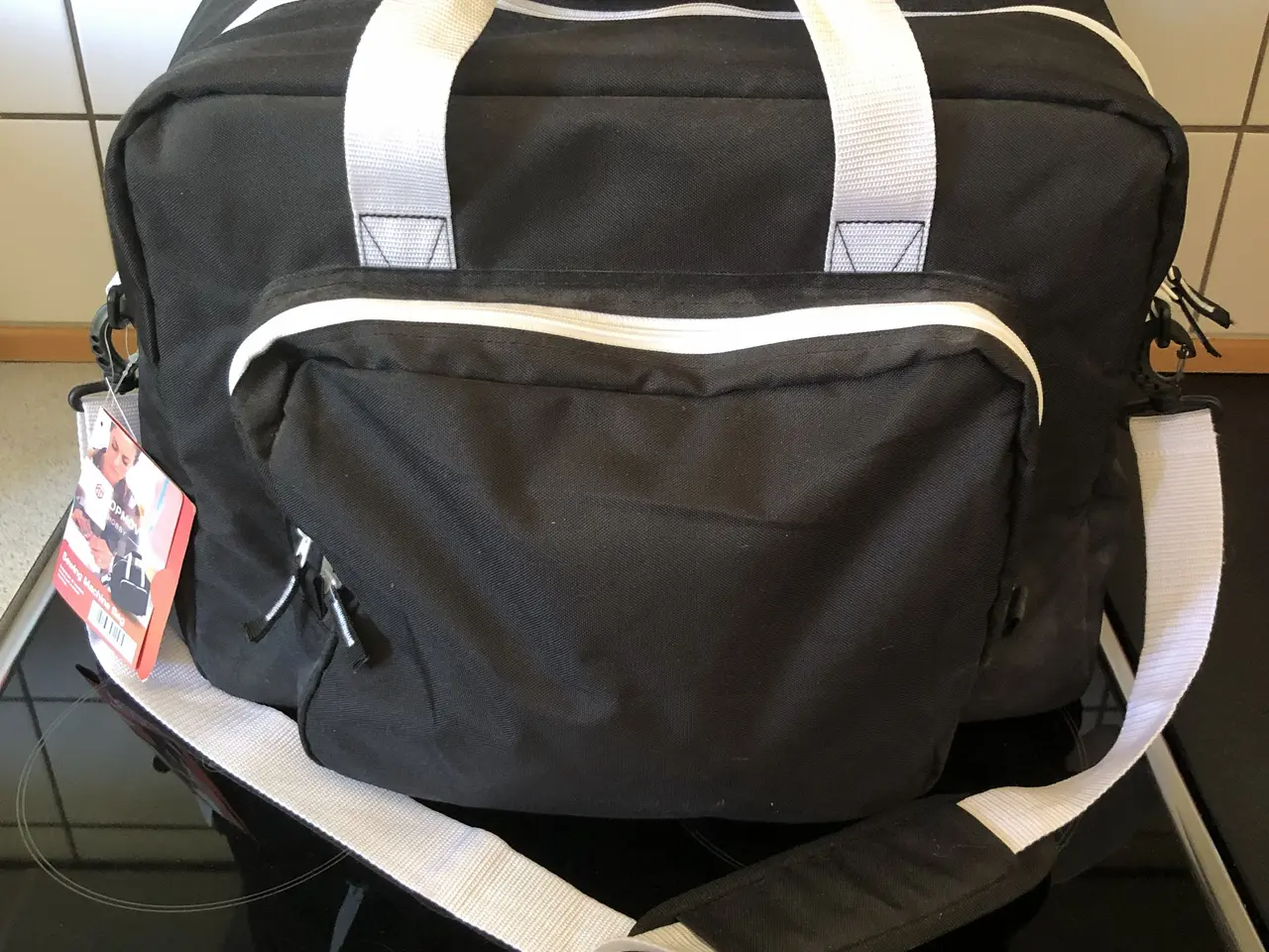Billede 8 - Bernina Bernette 20 Symaskine