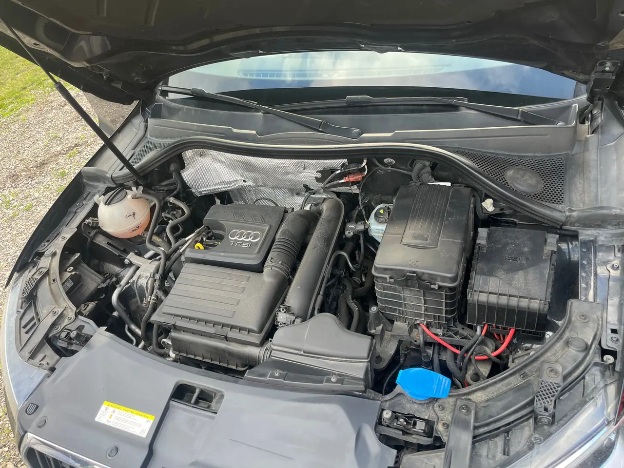 Billede 12 - Audi Q3 1,4 TFSi 150HK