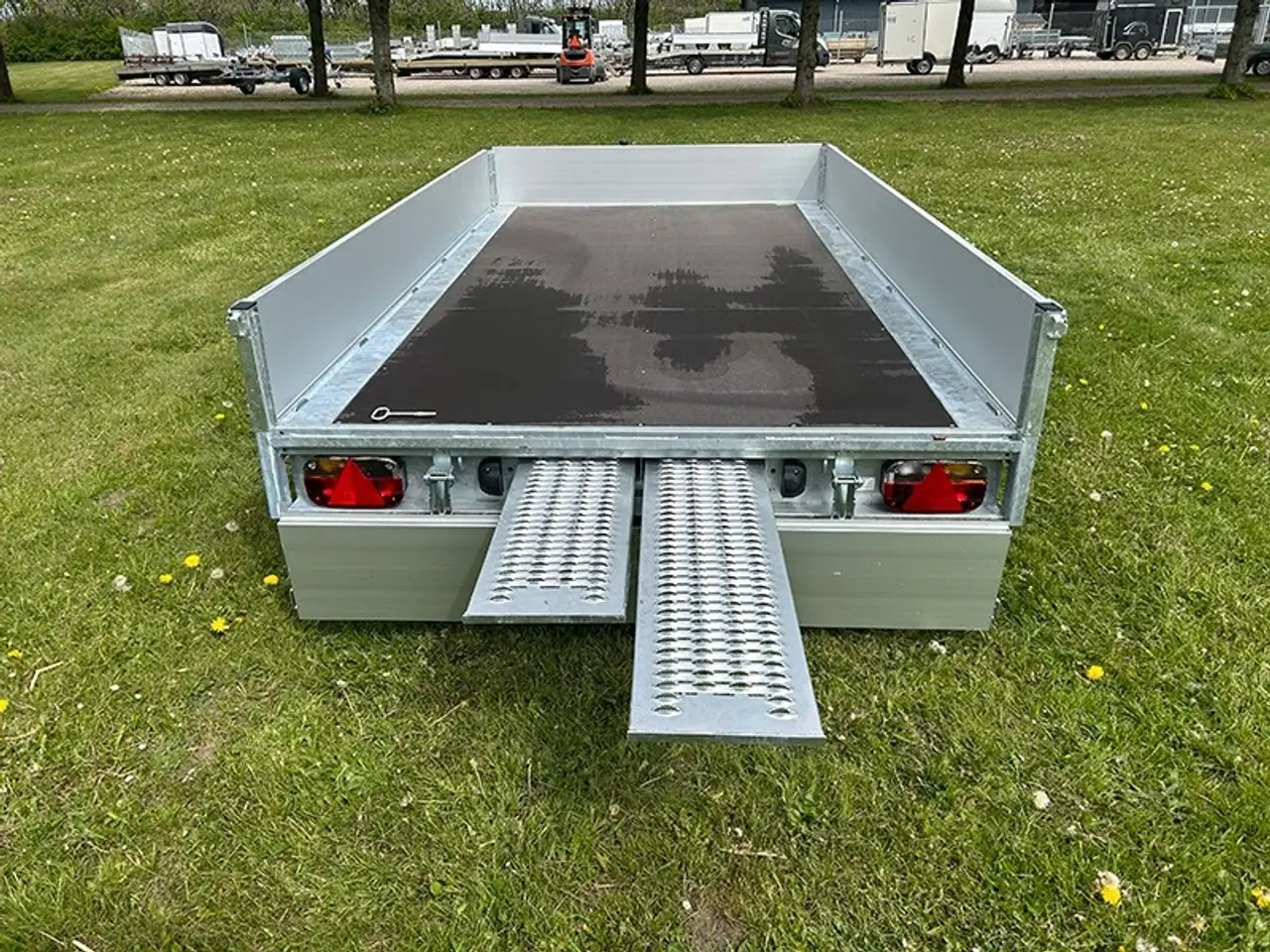 Billede 2 - Eduard trailer 3318-2700.63 Multi