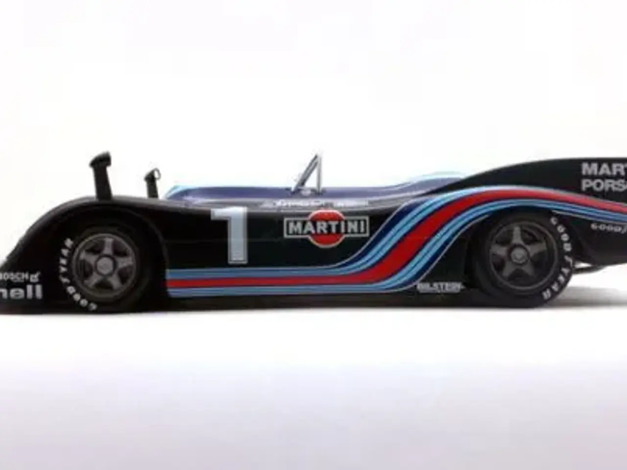Billede 3 - 1976 Porsche 936/76 #1 Martini Racing