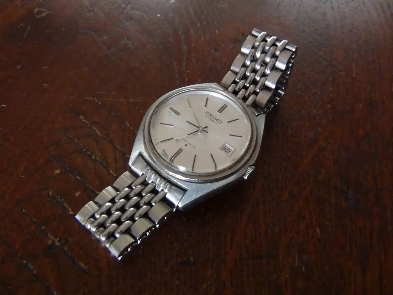 Billede 3 - Seiko herreur.