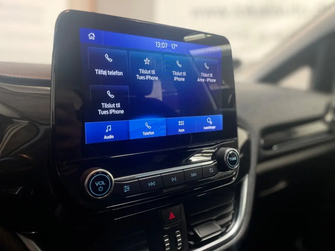Billede 15 - Ford Fiesta 1,0 EcoBoost Titanium B&O Play