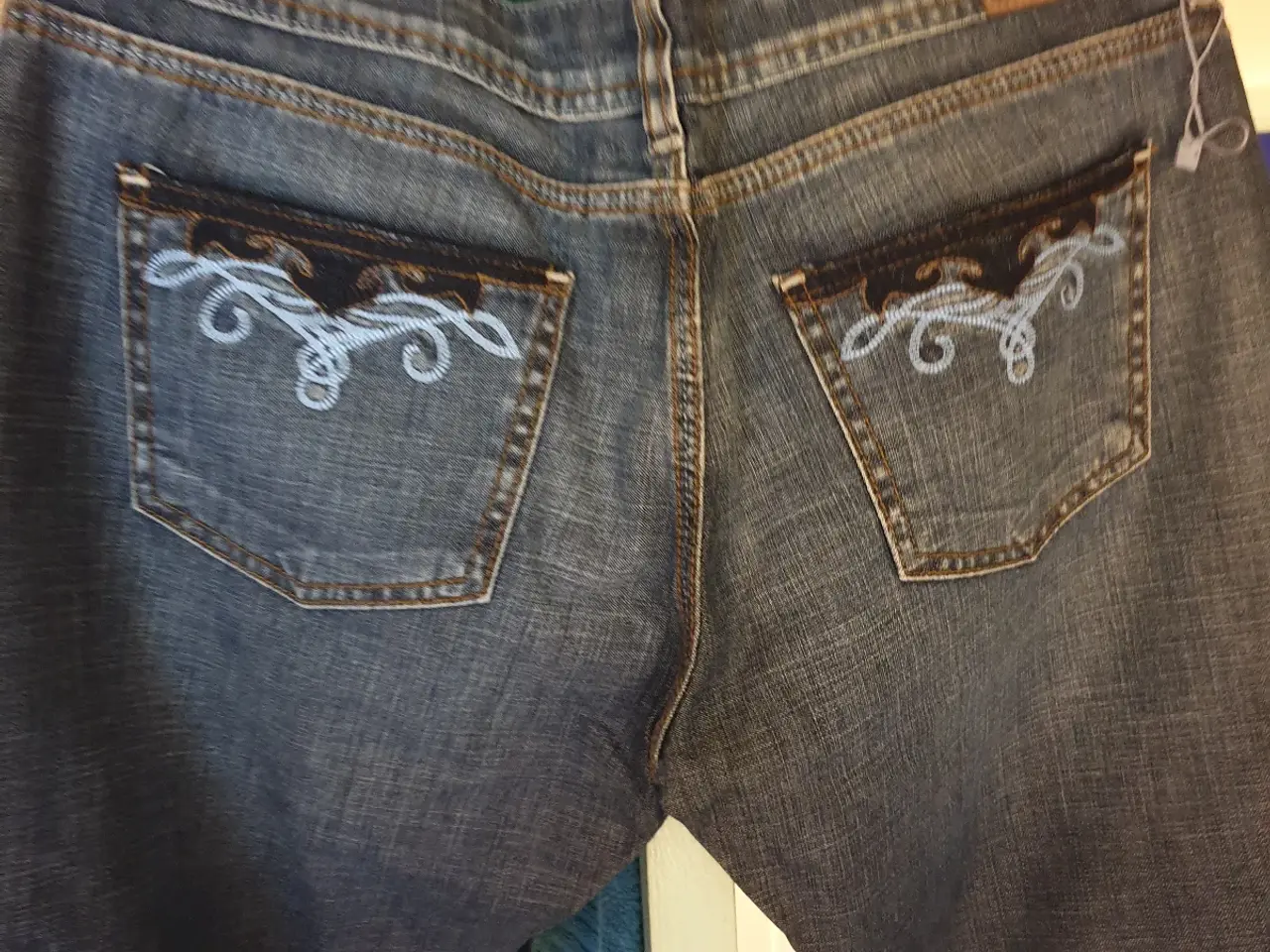 Billede 5 - Diesel jeans str 34