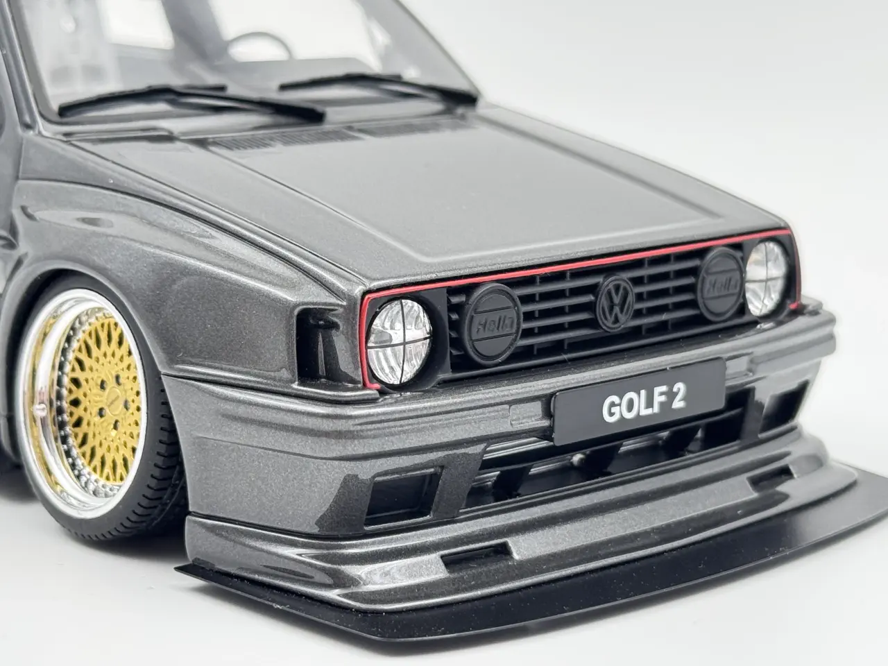 Billede 5 - 1984/2021 VW Golf GTi VR6 mk2 by Khyzyl Saleem