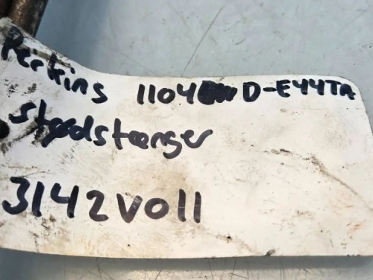 Billede 10 - Perkins 1104D-E44TA Stødstænger 3142V011  8Stk