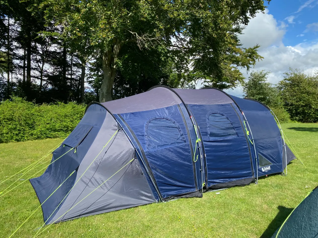 Billede 1 - Outwell telt 5 personer
