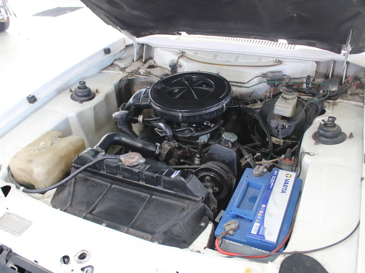 Billede 11 - Ford Capri 2,3 S Ghia 3d