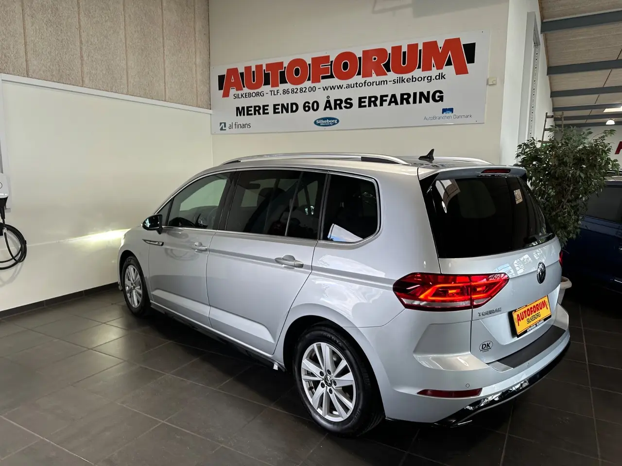Billede 17 - VW Touran 1,5 TSi 150 R-line DSG Van