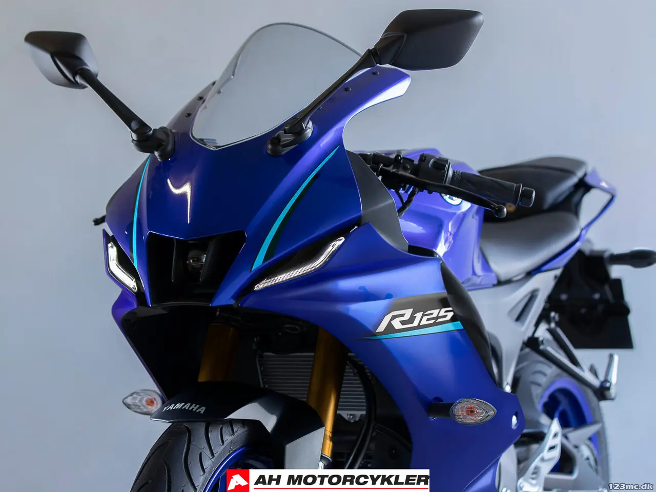 Billede 17 - Yamaha YZF 125 R Anniversary White