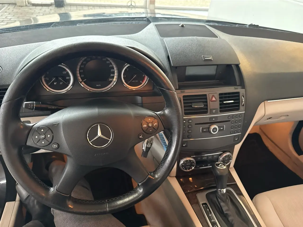 Billede 12 - Mercedes C220 2,2 CDi Avantgarde stc. aut.