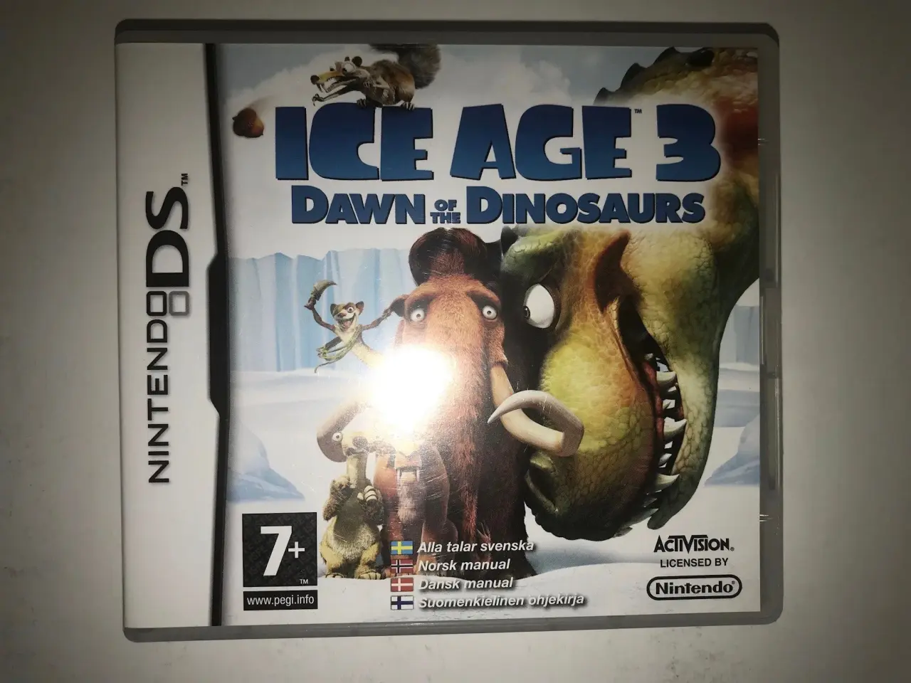 Billede 1 - ICE AGE 3 - Dawn of the Dinosaurs