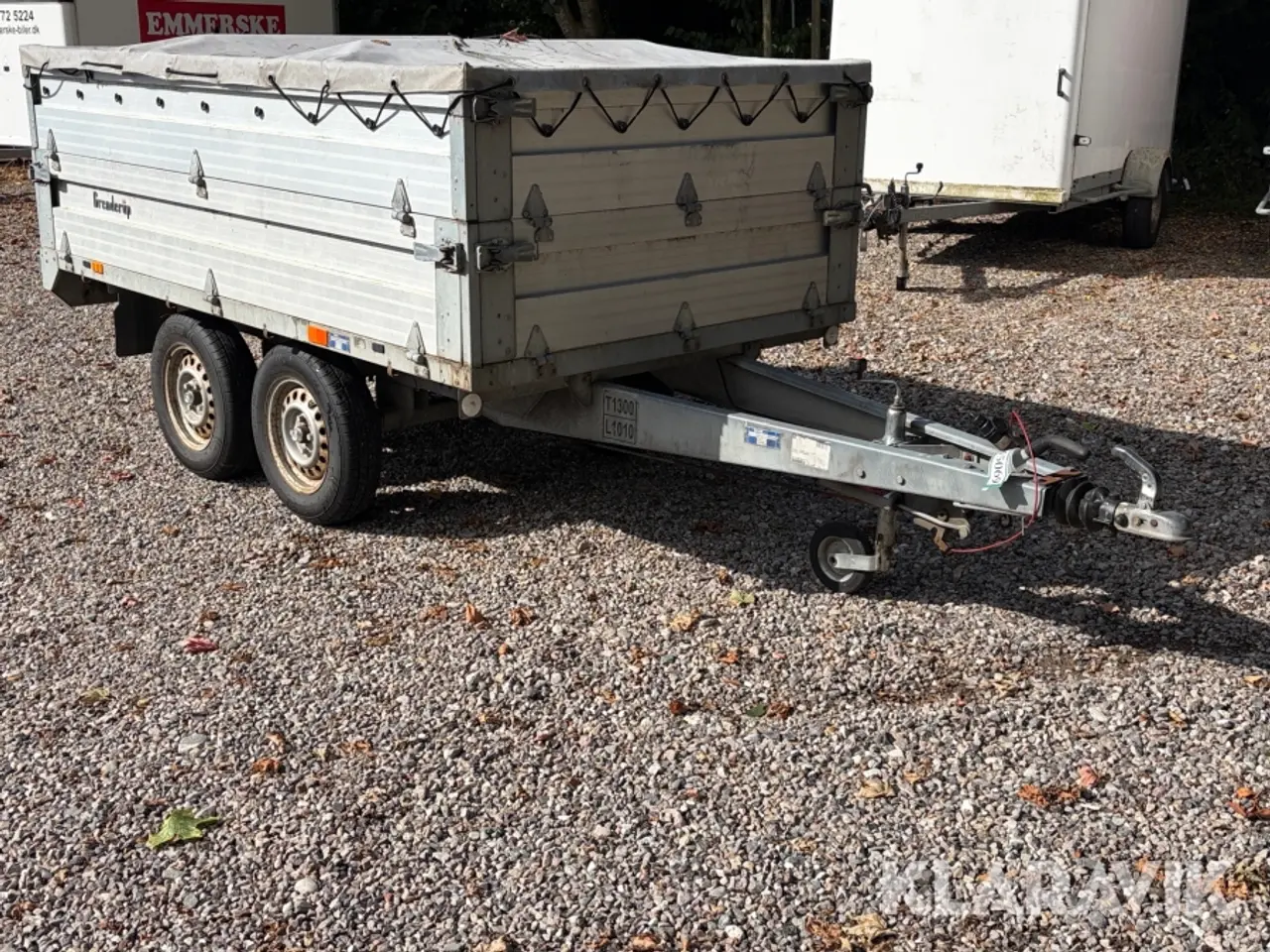 Billede 7 - Trailer Brenderup 4260 TB ALU