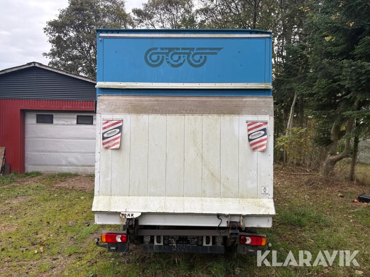 Billede 4 - Varebil Renault Master 2.3 Dci 170 Hk