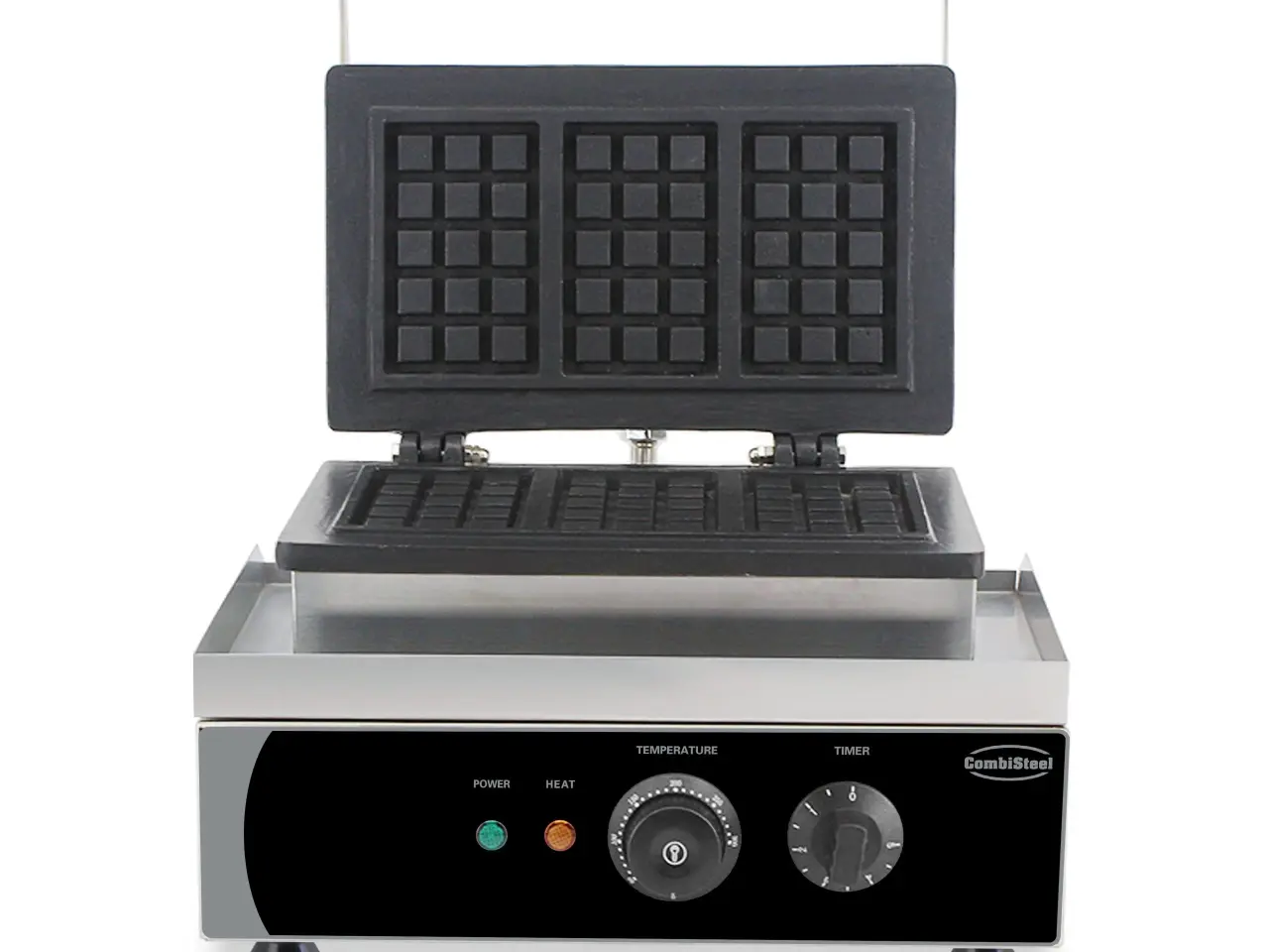 Billede 4 - Vaffeljern Brussels 3 stk. – B380 x D350 x H465 mm