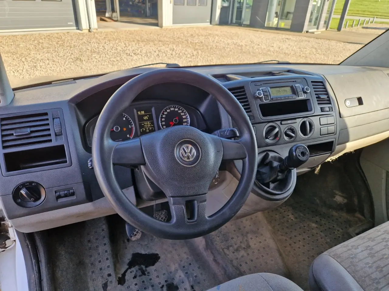Billede 7 - VW Transporter 2,0 TDi 140 Kassevogn lang