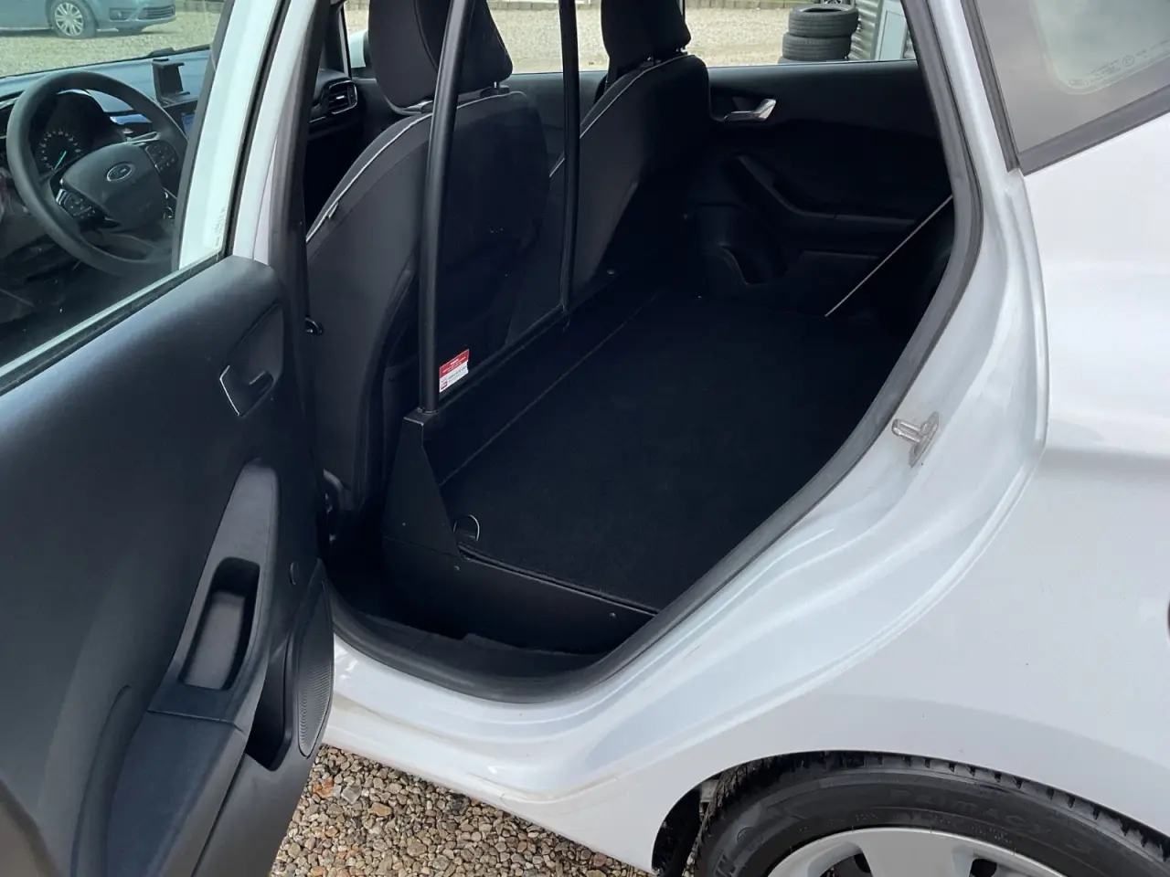 Billede 7 - Ford Fiesta 1,1 Trend Van