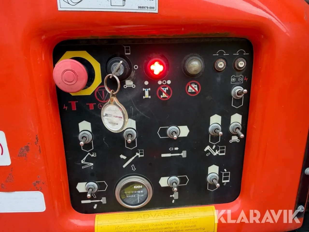 Billede 7 - Bomlift Snorkel A46JE - 16 meter