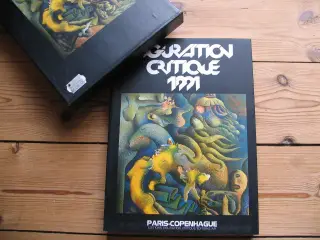 Figuration Chritique fra 1991