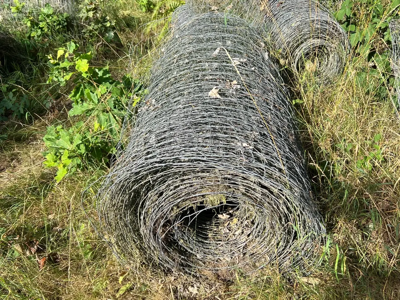Billede 1 - Vildthegn 160 cm