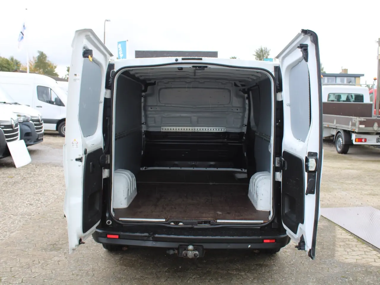 Billede 10 - Renault Trafic 2,0 dCi 130 L2H1
