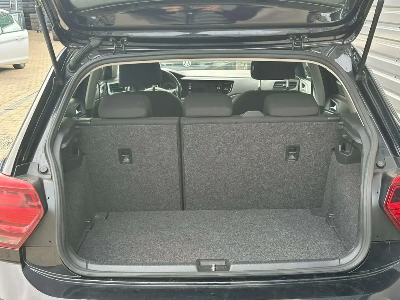 Billede 6 - VW Polo 1,0 TSI Comfortline DSG 95HK 5d 7g Aut.