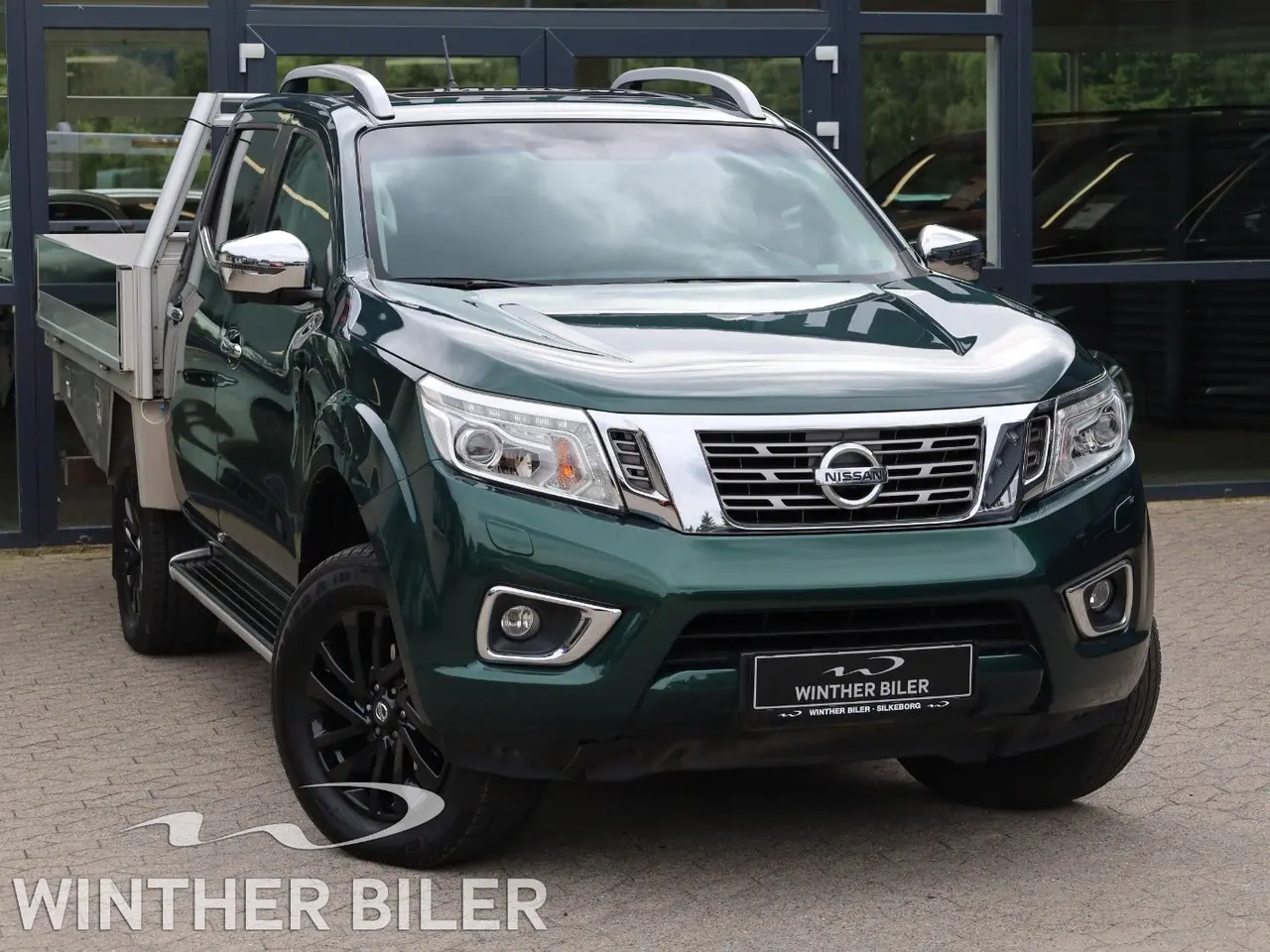 Billede 1 - Nissan Navara 2,3 dCi 190 Db.Kab N-Connecta aut.