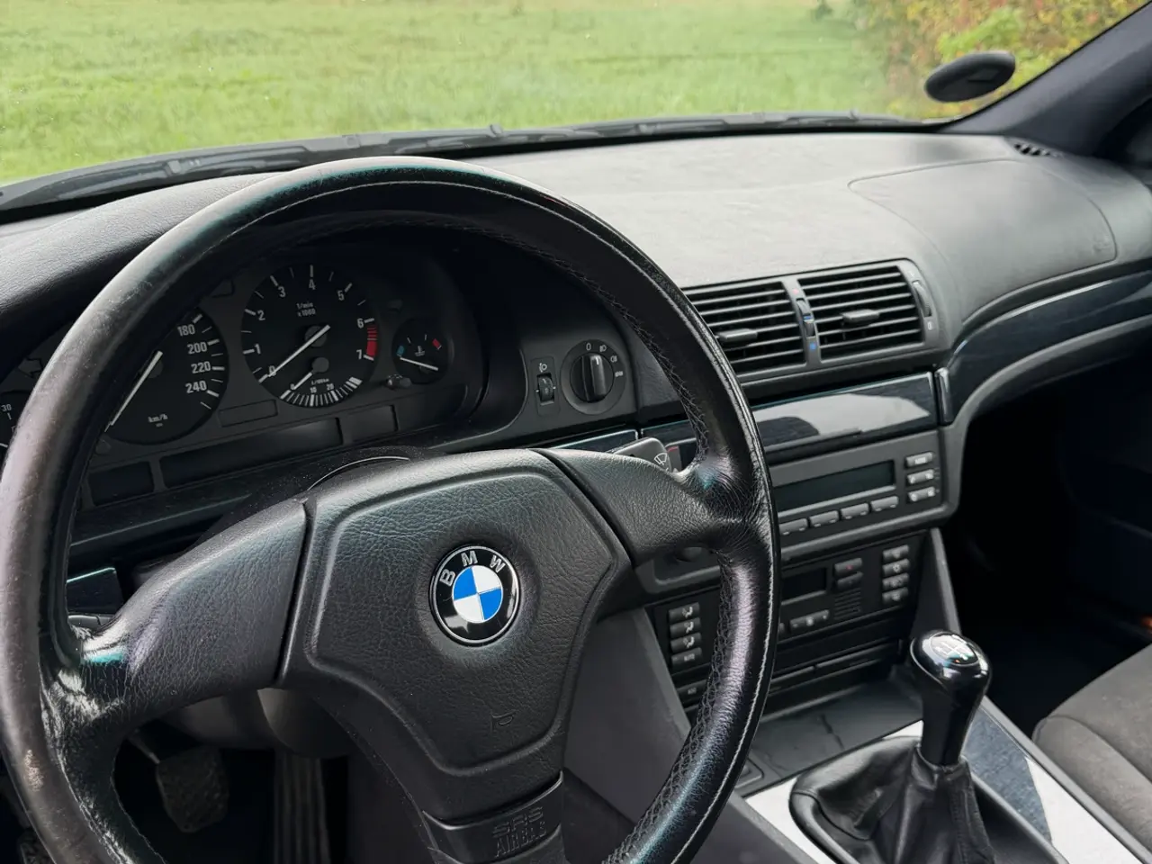 Billede 12 - BMW 523i 5 gear sedan 170 hk