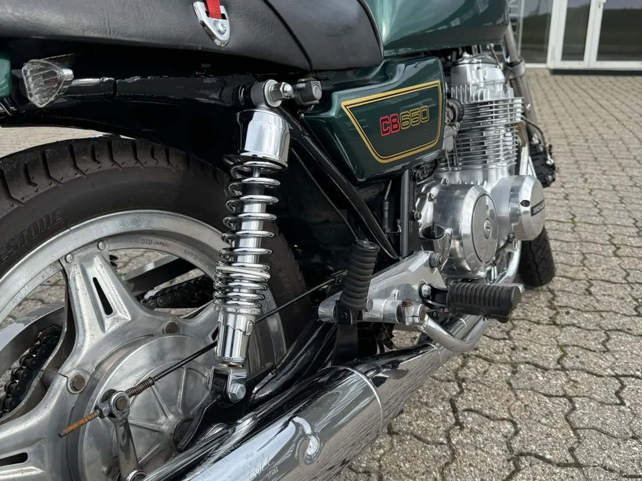 Billede 3 - Honda CB650