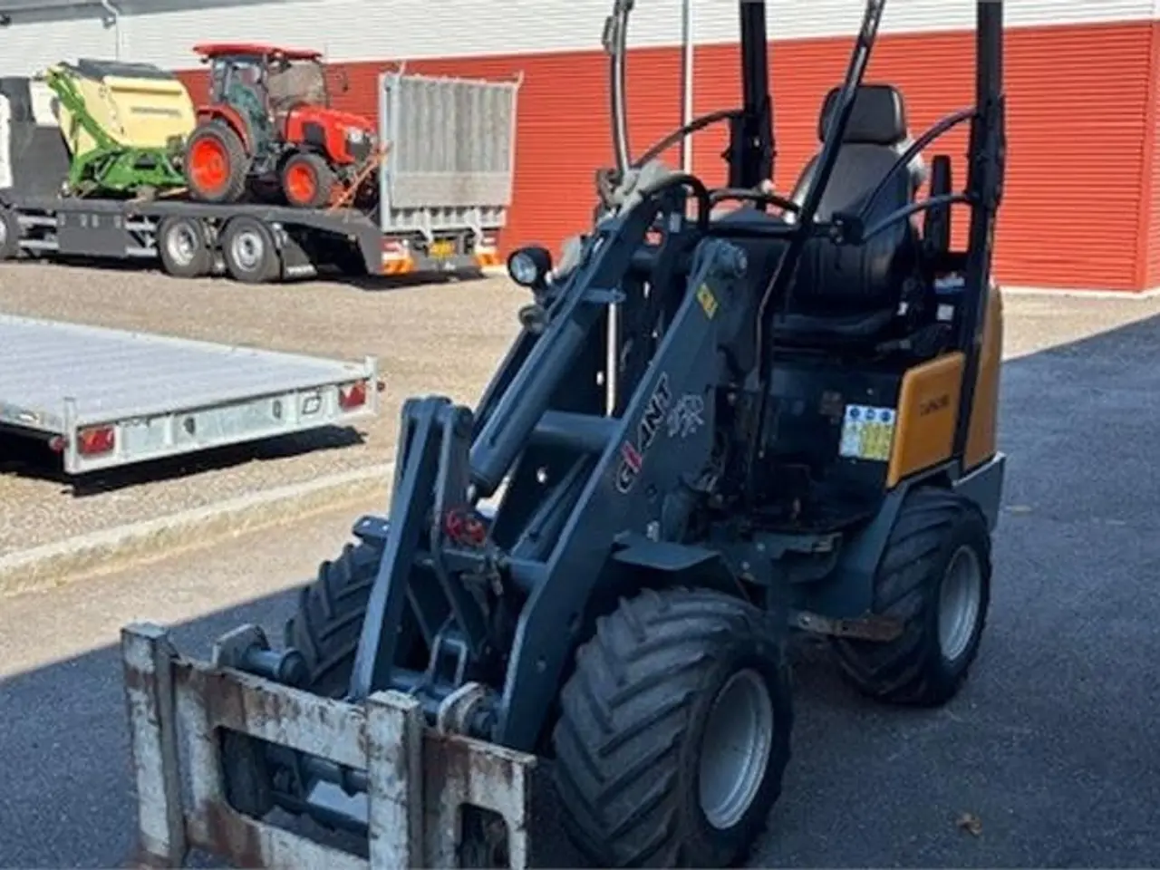 Billede 2 - GiANT D263S