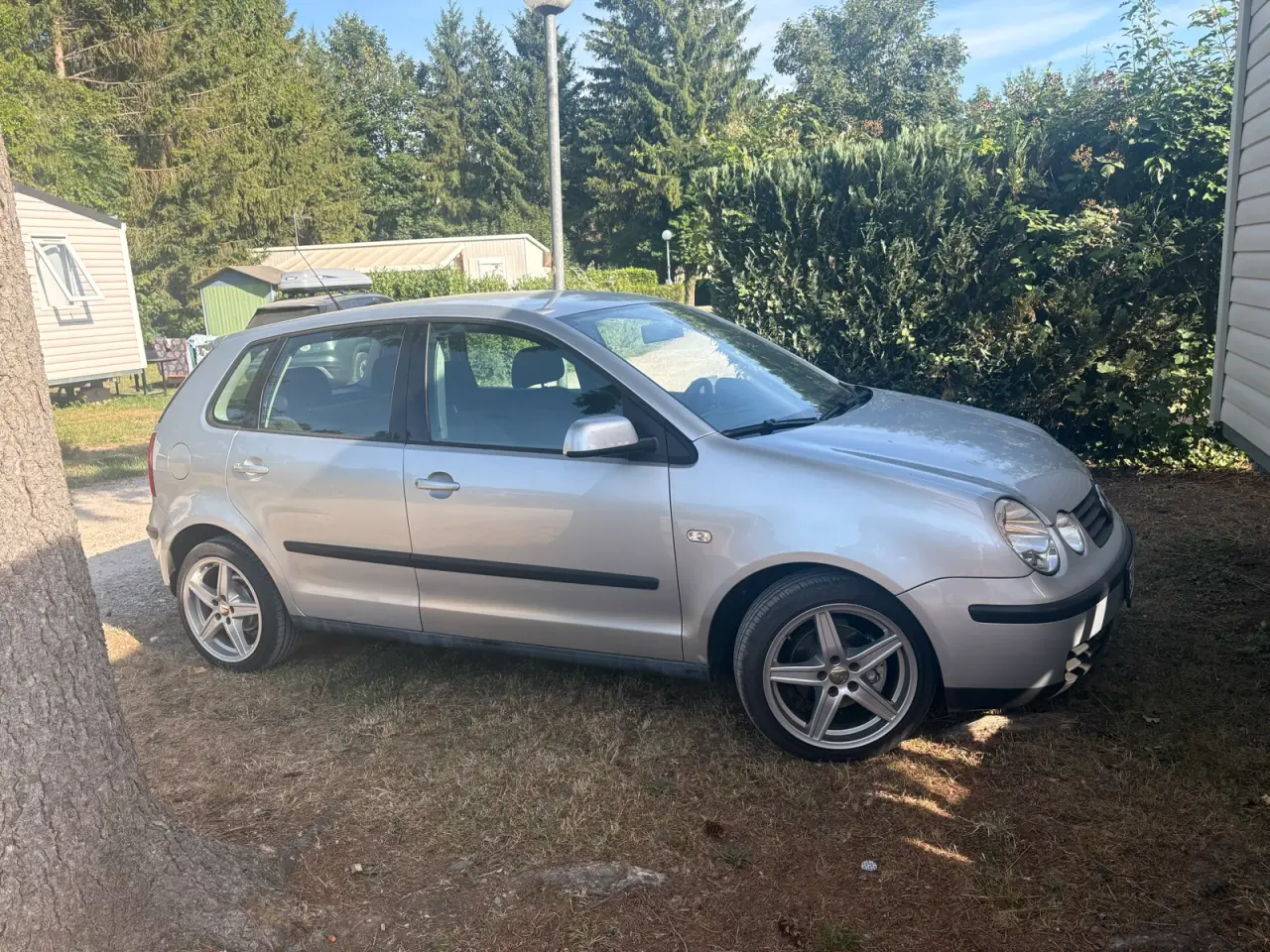 Billede 1 - Flot VW polo 