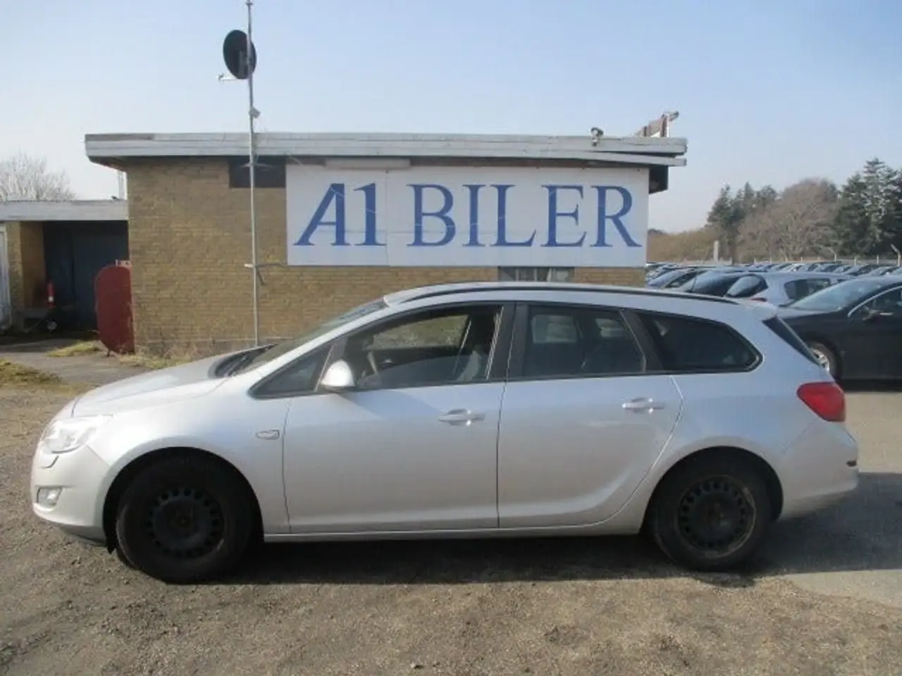 Billede 1 - Opel Astra 1,6 Enjoy Sports Tourer