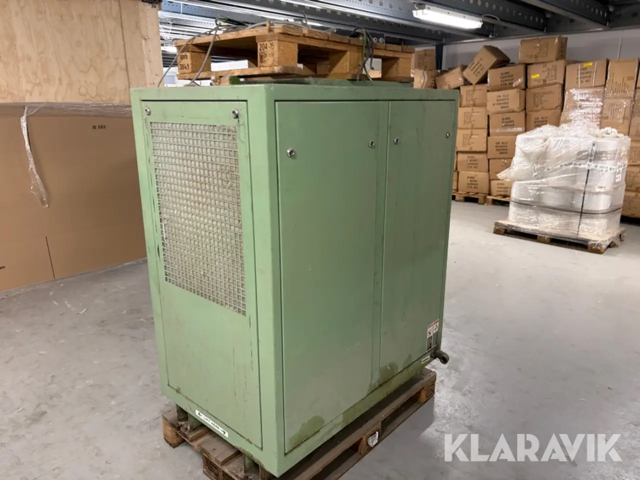 Billede 5 - Skruekompresser Sullair BDS-30