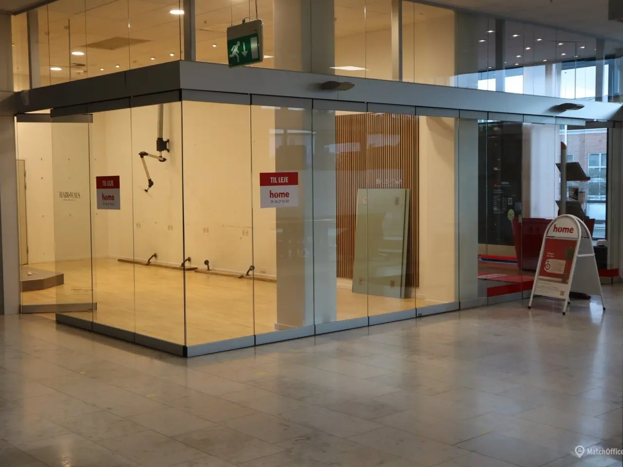 Billede 1 - Klinik. frisør. kontor eller butik