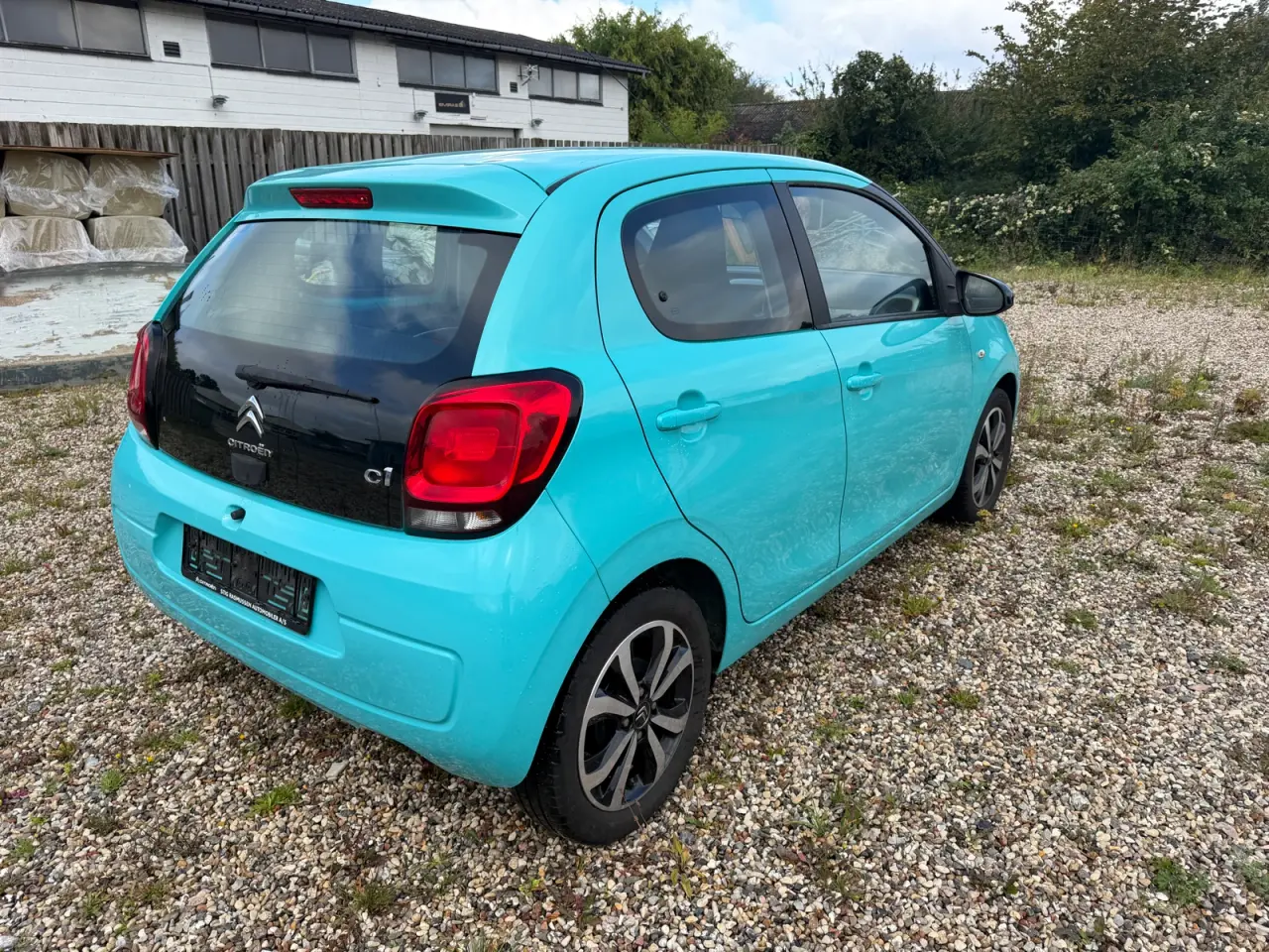Billede 3 - Citroen C1 1,2