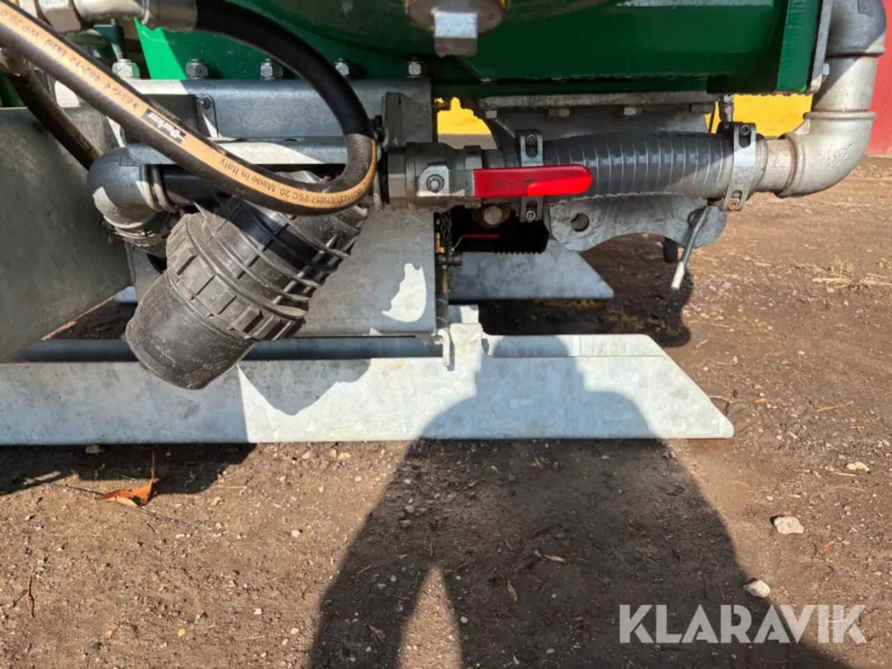 Billede 7 - Liftspuler Samson GLS II 2