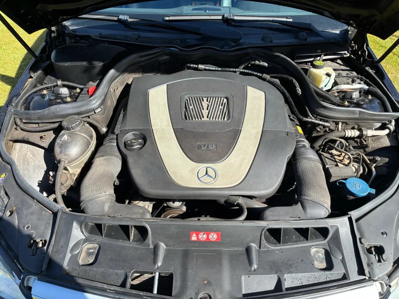 Billede 10 - Mercedes c 350